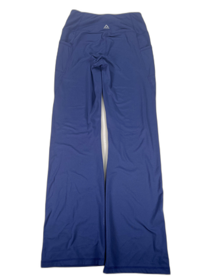 Reebok Women's Blue Pull On Bootcut Yoga Pants - S image 2