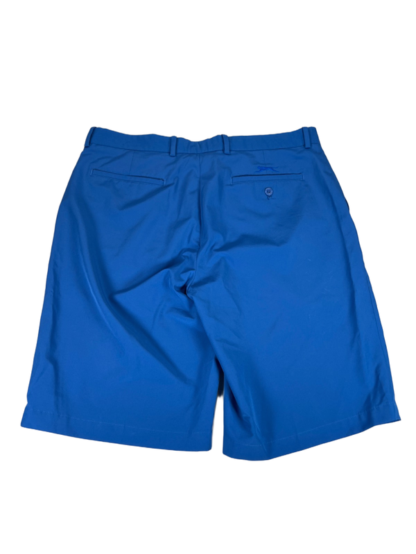 Slazenger Men's Blue Performance Golf Shorts - 36 image 2