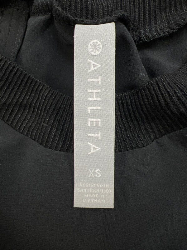 Athleta Women’s Black Zephyr Refined Tank Top - XS image 3