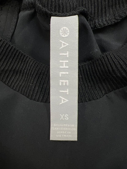 Athleta Women’s Black Zephyr Refined Tank Top - XS image 3