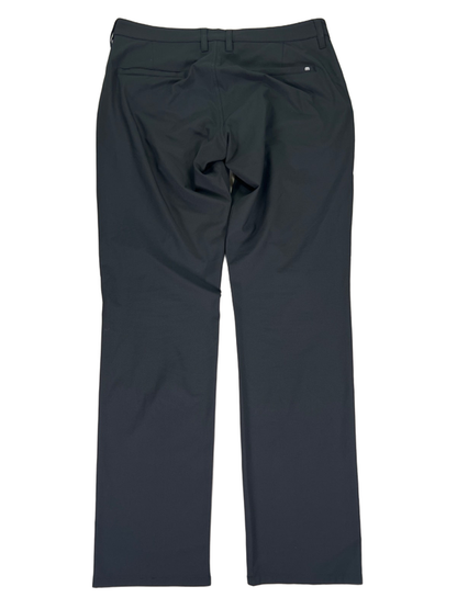 Travis Matthew Men's Black Performance Golf Pants - 34 image 2