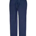 Michael Kors Women's Blue Pull On Stretch Waist Jegging Dress Pants - S