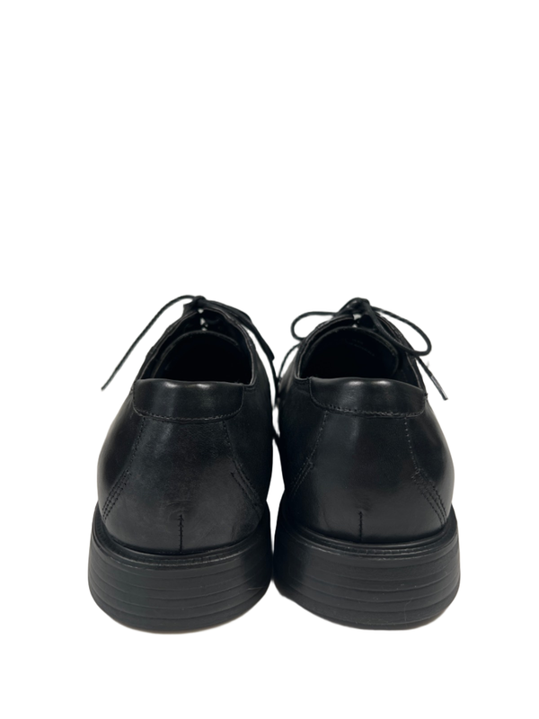 Florsheim Men's Black Wilder Moc Toe Oxford Lace Up Loafers - 10.5 image 5