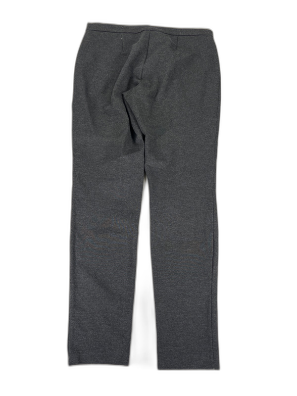 Banana Republic Women's Gray Stretch Ponte Pants - 8 image 2