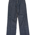 Gap Men's Dark Wash Relaxed Fit Cotton Denim Jeans - 32x32