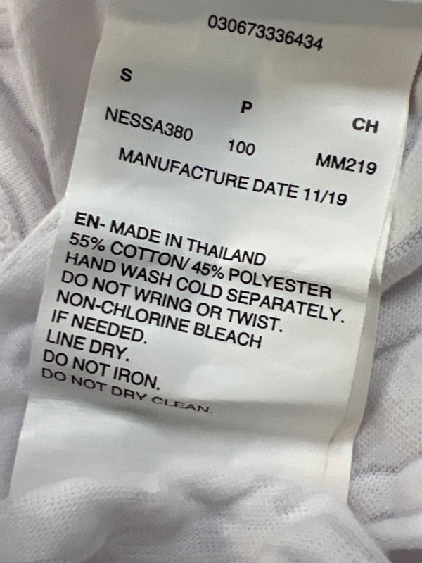 Nike Women's White Hooded Sleeveless Swim Cover Up Mini Dress - S image 4