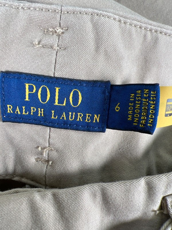 Polo Ralph Lauren Men's Beige Pleated Front Straight Leg Pants - 6 image 3