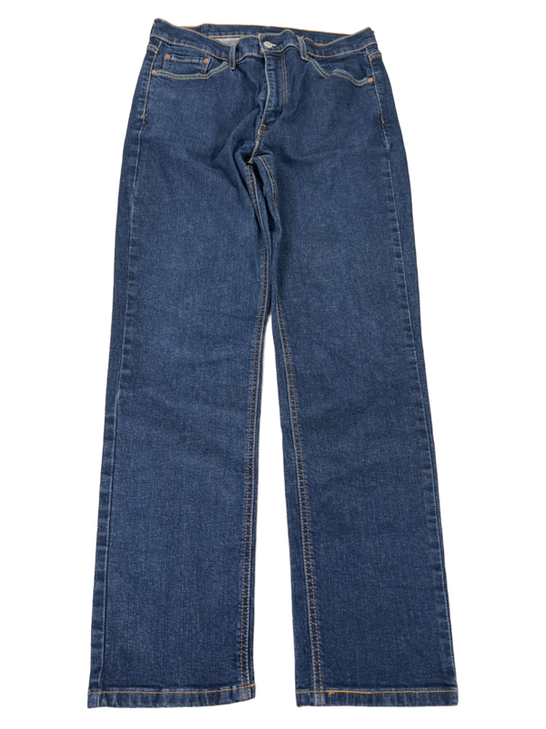 Levi's Men's Medium Wash 541 Athletic Fit Denim Jeans - 33x34