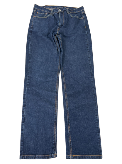 Levi's Men's Medium Wash 541 Athletic Fit Denim Jeans - 33x34