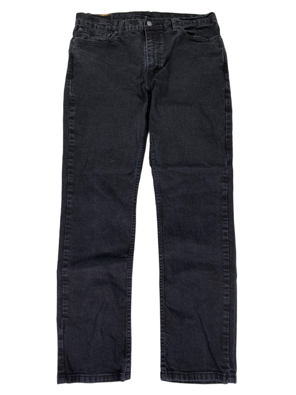 Levi's Men's Black 511 Denim Jeans - 36