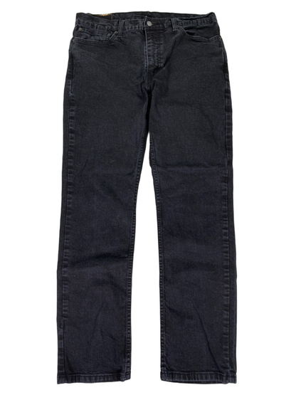 Levi's Men's Black 511 Denim Jeans - 36