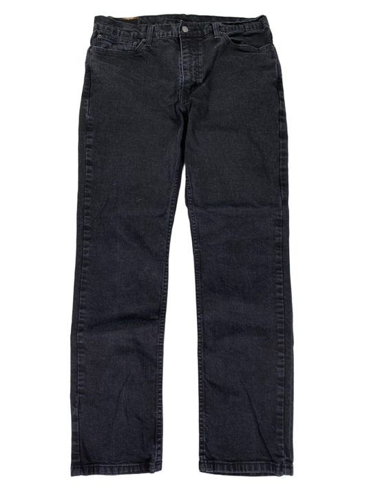 Levi's Men's Black 511 Denim Jeans - 36