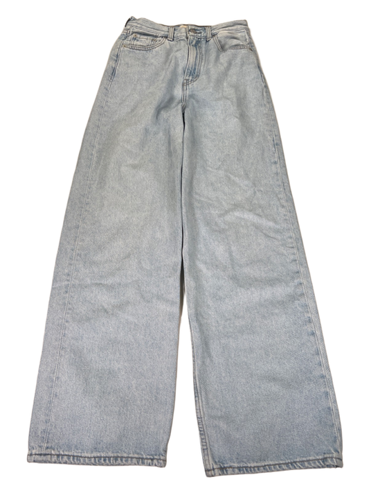 Levi's Women's Light Wash High Rise Loosey Goosey Denim Jeans - 26