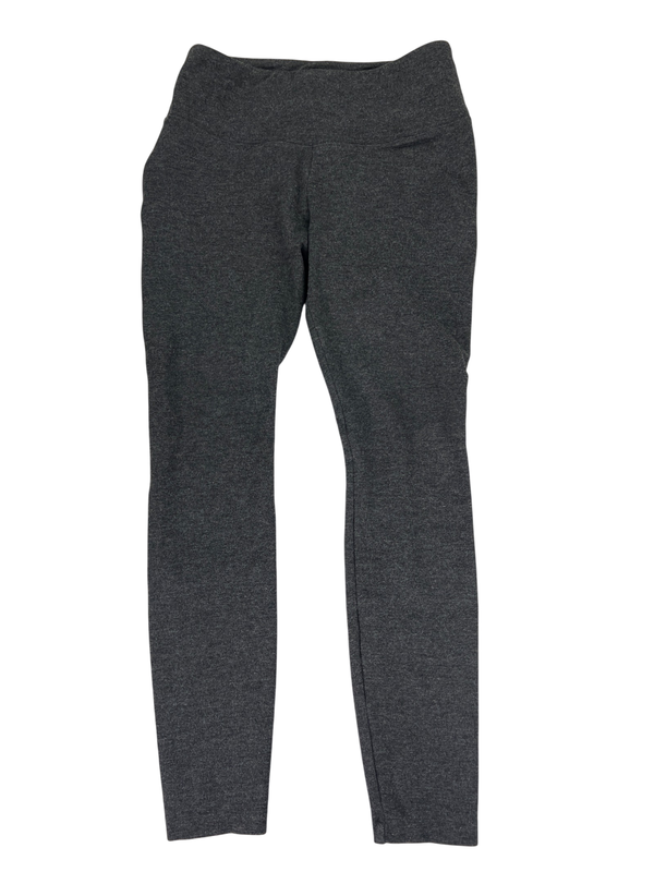 White House Black Market Women's Gray Runway Leggings - 10