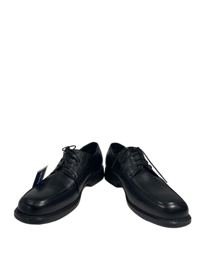 Florsheim Men's Black Wilder Moc Toe Oxford Lace Up Loafers - 10.5 image 7