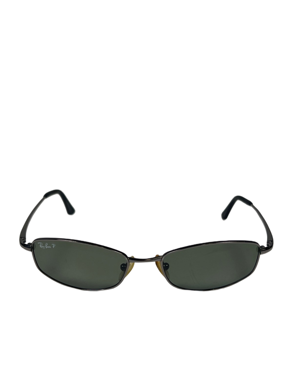 Ray-Ban Unisex RB 3198 New Sleek Polarized Sunglases W/ Hard Case image 2