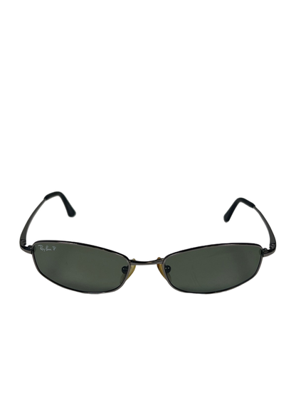 Ray-Ban Unisex RB 3198 New Sleek Polarized Sunglases W/ Hard Case image 2