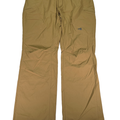 Eddie Bauer Men's Brown/Tan First Ascent Outdoor Hiking Pants - T42x34