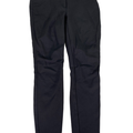 White House Black Market Women's Black Skinny Leg Stretch Pants - 4 R