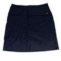 SC & Co Women's Black Lined Pull On Mini Pencil Skirt - S