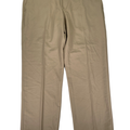 Van Heusen Men's Tan Straight Fit Flex Performance Pants - 40