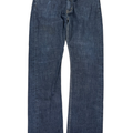 Levi's Men's Dark Wash 510 Skinny Fit Denim Jeans - 38x32