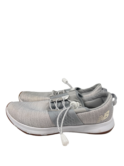 New Balance Women's Gray Dynasoft Nergize Cross Trainer Sneakers - 8 image 5