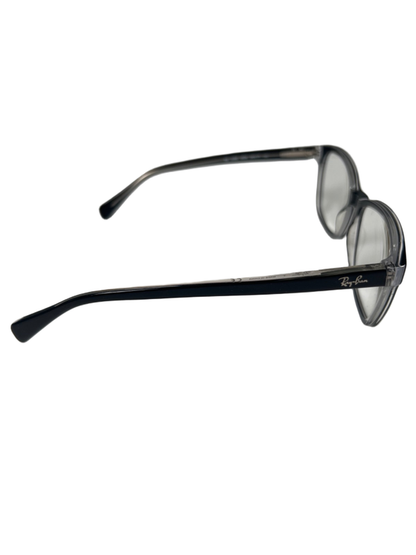 Ray-Ban Black 5362 2034 54-17 140 Eyeglass Frames W/ Clamshell Case image 8