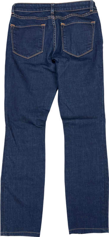 J Brand Women’s Dark Wash Skinny Denim Jeans - 27 image 2