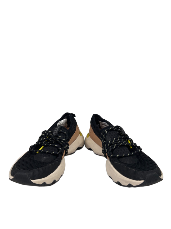 Sorel Women's Black Kinetic Impact Lace Sneakers - 6 image 6