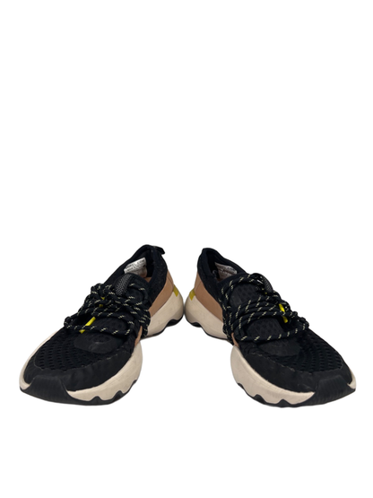 Sorel Women's Black Kinetic Impact Lace Sneakers - 6 image 6