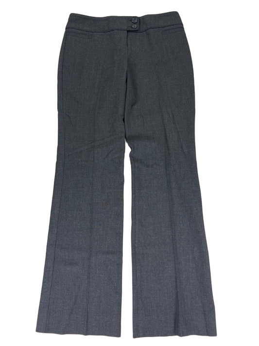 The Limited Women's Gray Cassidy Fit Straight Leg Dress Pants - 4