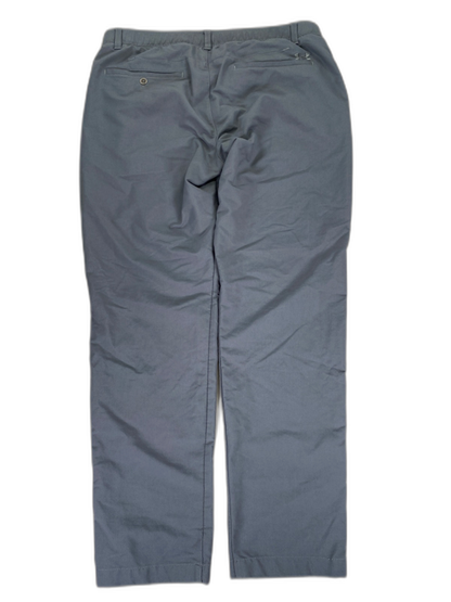 Under Armour Men's Gray Athletic Golf Pants - 38 image 2
