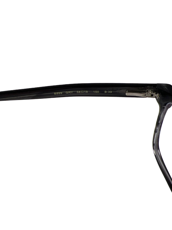 Ted Baker Men's Unisex Gray B899 58-18 Eyeglass Frames only image 6