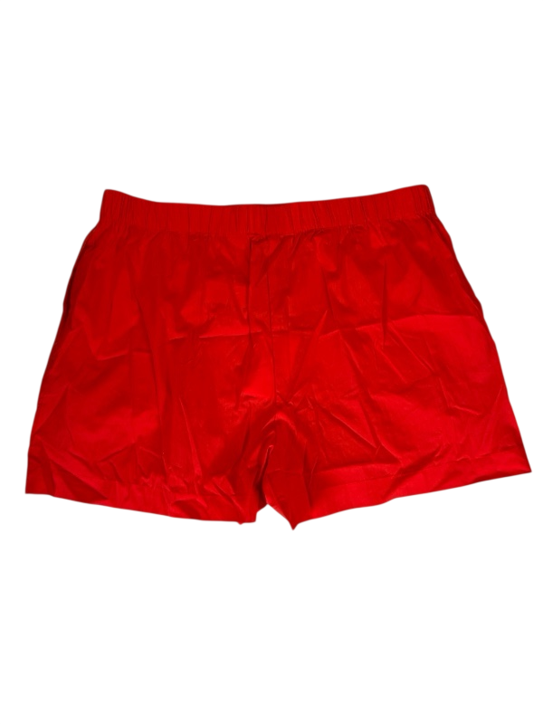 Alex Marie X Brrr Women's Red Cherry Rapid Drying Drawstring Unlined Shorts - XL image 2