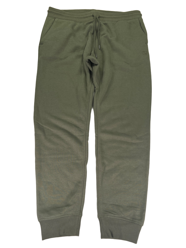 Hurley Men's Green Fleece Jogger Sweatpants - XL