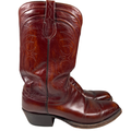 Dan Post Men's Brown Leather Cowboy Western Boots - 11D