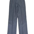 Calvin Klein Men's Blue Flex Stretch Slim Fit Dress Pants - 32x32