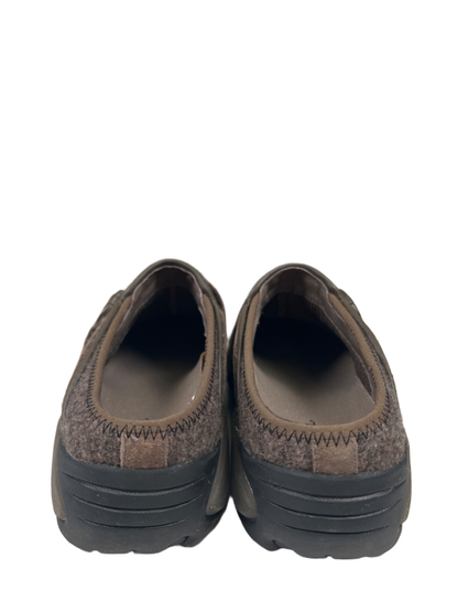 Merrell Women's Gray/Taupe Ortholite Encore SIdestep Slide On Mules - 7 image 4