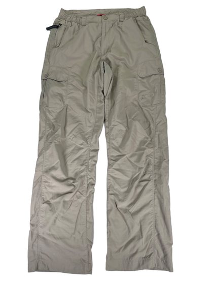 The North Face Men's Beige Stow Pocket Cargo Pants - S