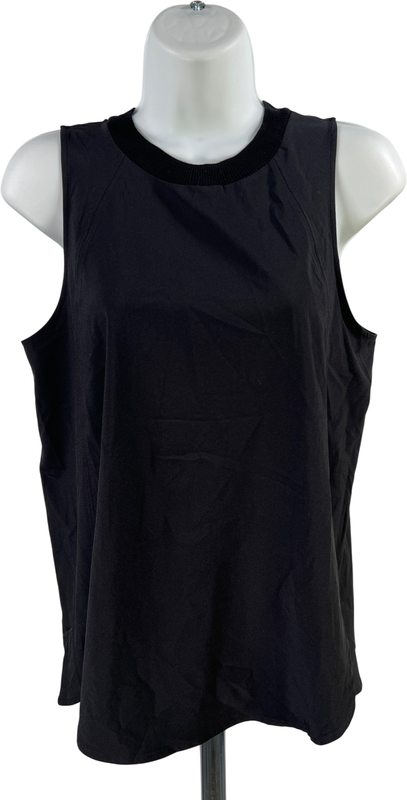 Athleta Women’s Black Zephyr Refined Tank Top - XS