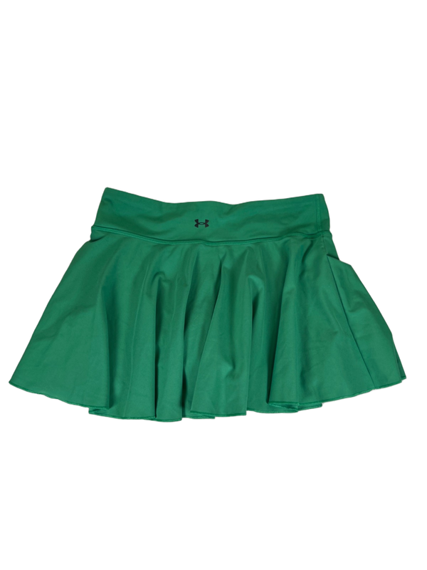 Under Armour Women's Green Motion Lined Athletic Skort - L image 2