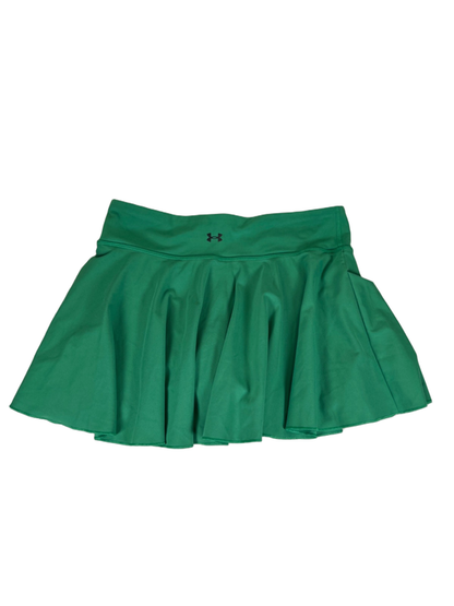Under Armour Women's Green Motion Lined Athletic Skort - L image 2