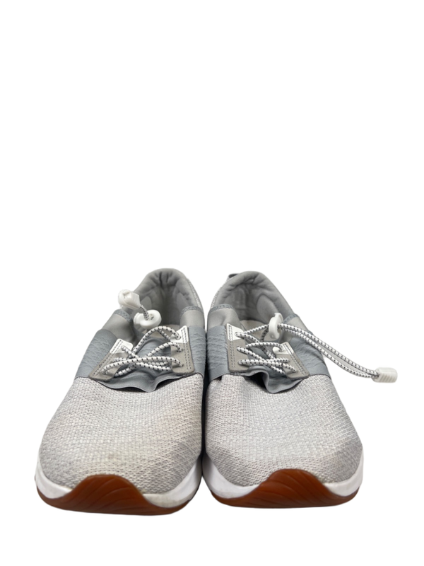 New Balance Women's Gray Dynasoft Nergize Cross Trainer Sneakers - 8 image 2