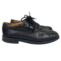 Sandro Men's Black Leather Comfort Walk Lace Up Sneakers - 10D