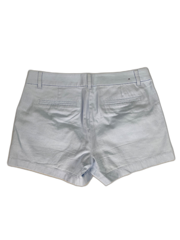 J Crew Women's Light Blue Classic Chino Shorts - 8 image 2