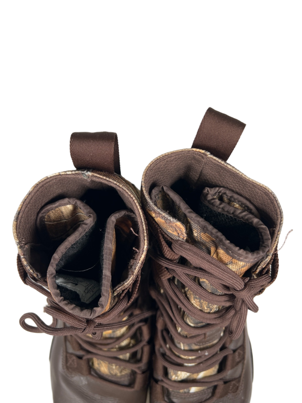 Nike Men's Brown Camoflauge SFB Gen 2 8" GTX Realtree Tactical Boots - 9.5 image 3