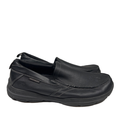 Skecher's Men's Black Relaxed Wide Fit Harper Forde Slip On Loafers - 10.5 Wide