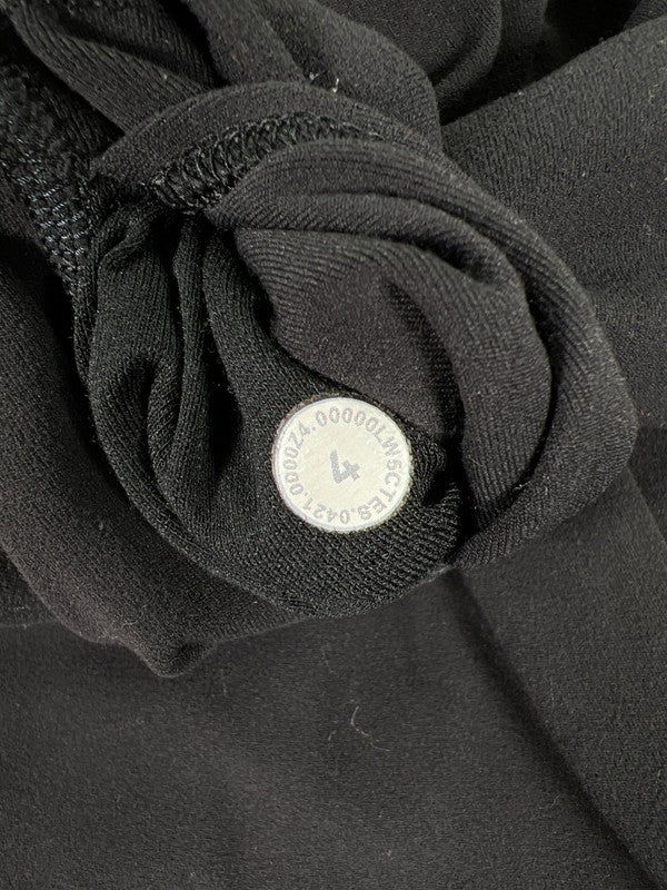 Lululemon Women's Black Align 28in Pull On Leggings - 4 image 3