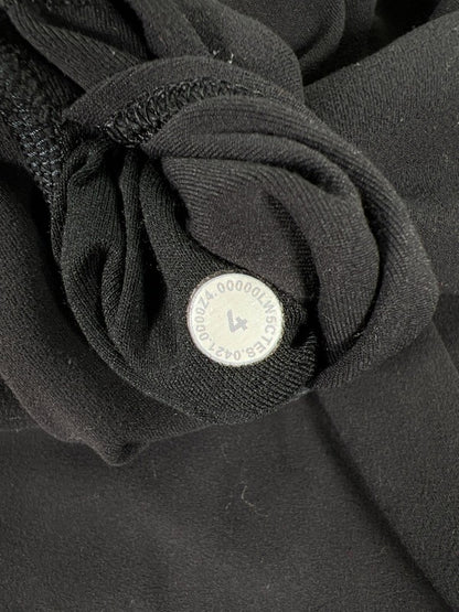 Lululemon Women's Black Align 28in Pull On Leggings - 4 image 3